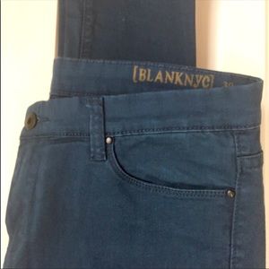 Blank NYC jeans, size 30